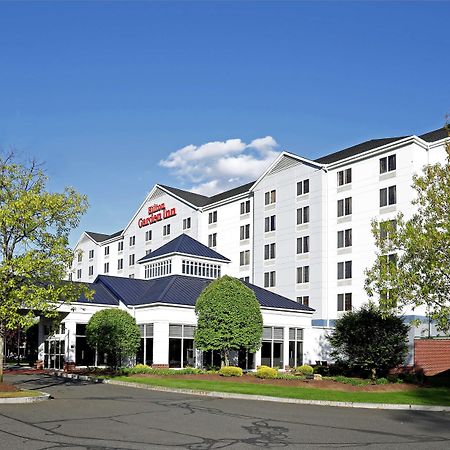 Hilton Garden Inn Springfield, Ma Exterior foto